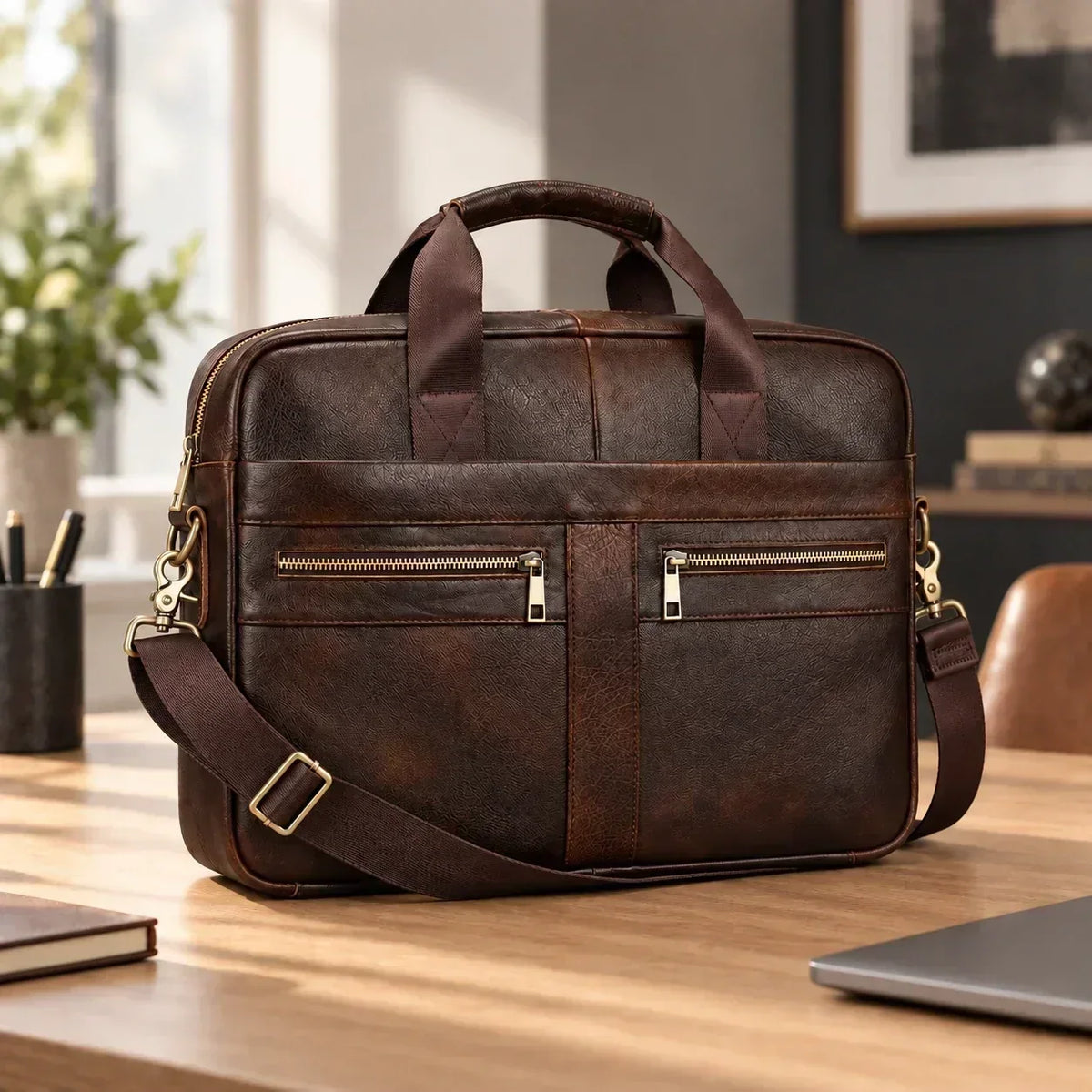 Cuir véritable ou similicuir : notre verdict professionnel Image