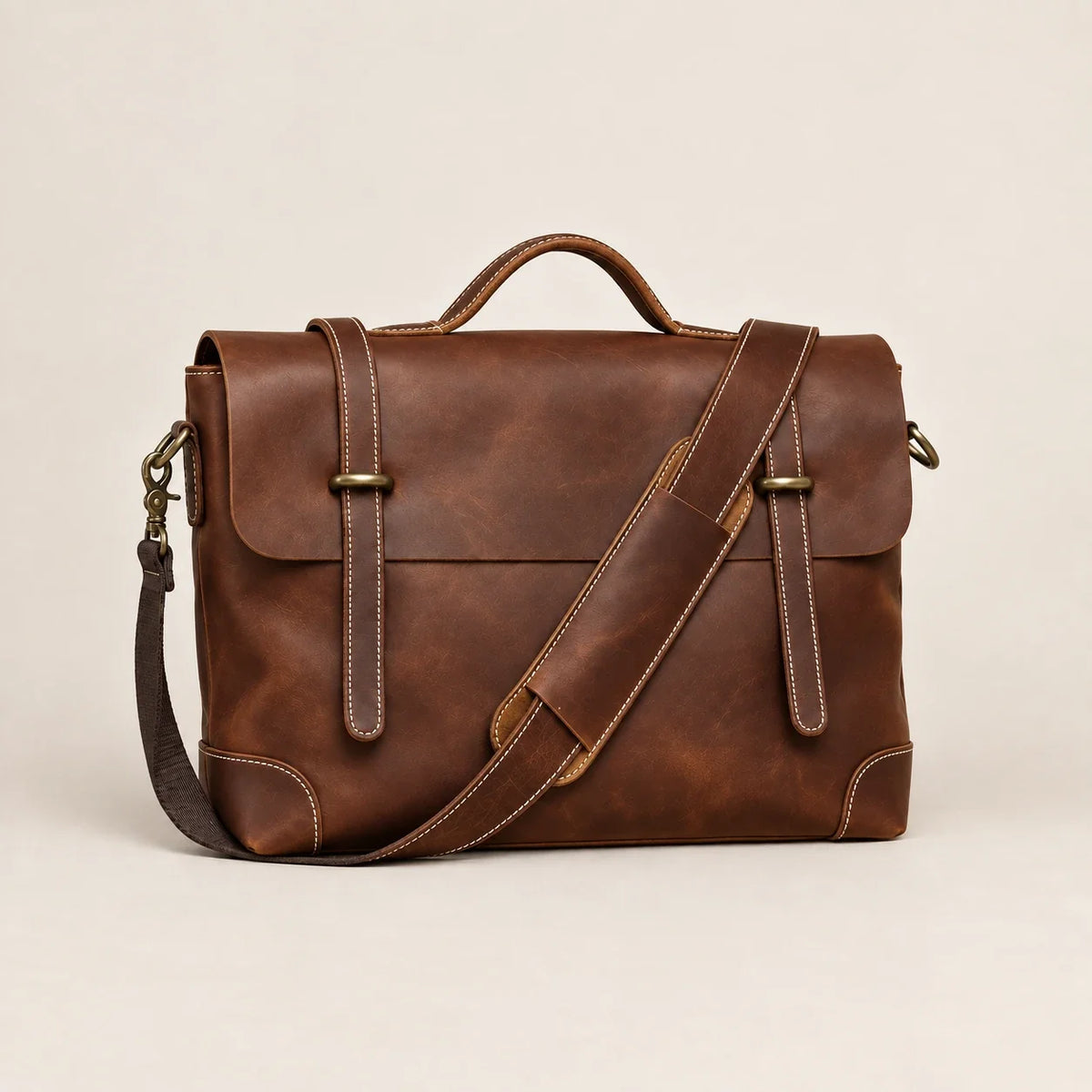 Porte document cuir Image